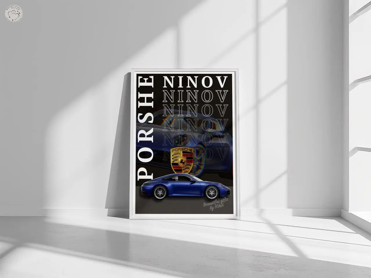 🏎️💨  Постер - "Speed" №2 🏎️💨 Beautiful gifts by Nikol   Beautiful gifts by Nikol